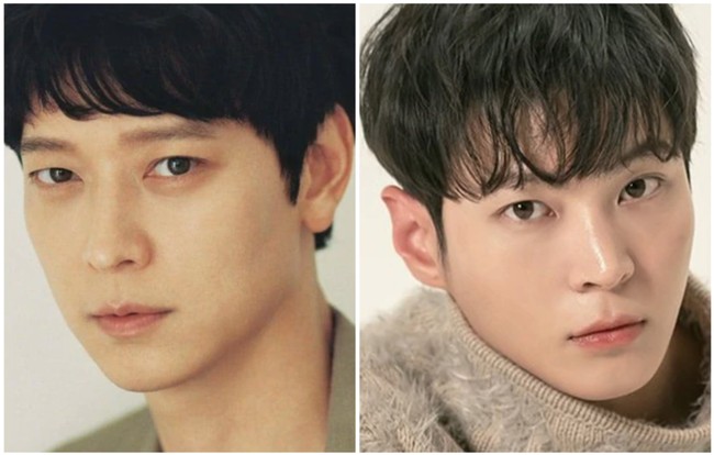 Walaupun sulit dibedakan, Kang Dong Won dan Joo Won adalah dua orang yang berbeda. Kang Dong Won dikenal sebagai pemain film The Priests, sementara Kang Dong Won bintang drama Korea Yongpal. Foto: dok. Instagram
