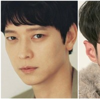 Walaupun sulit dibedakan, Kang Dong Won dan Joo Won adalah dua orang yang berbeda. Kang Dong Won dikenal sebagai pemain film The Priests, sementara Kang Dong Won bintang drama Korea Yongpal. Foto: dok. Instagram