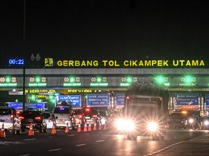 Cara Cek Tarif Tol Secara Online, Pemudik Wajib Tahu Nih!