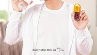 Padatnya aktivitas sehari-hari membuat Arya Saloka harus selalu fit. Ia juga mengonsumsi suplemen untuk membuat tubuhnya tetap prima  Foto: Instagram @arya.saloka