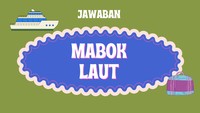 Hayo, siapa yang masih suka mabok laut? Jangan lupa untuk meminum obat anti mabok ya! (Foto: DetikHealth)