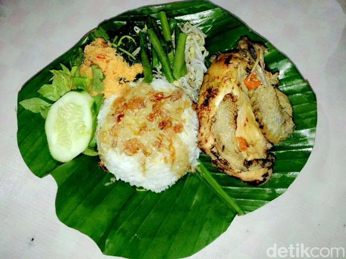 Ayam lodho Trenggalek