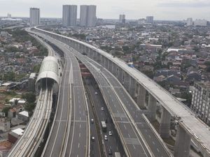 Tol Layang MBZ Kembali Ditutup Imbas Macet di Km 48 Tol Japek