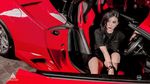 10 Gaya Bella Sulian, Aspri Hotman Paris yang Komen soal Iqlima Kim