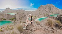 Bella Sulian merupakan asisten pribadi Hotman Paris yang ke-21. Foto: dok. Instagram @bellasulian