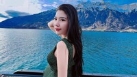 Pesona Bella Sulian. Foto: dok. Instagram @bellasulian