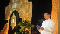 Bank BTN menggelar acara doa bersama dan santunan anak yatim yang ada di Jakarta. Setidaknya Ada lima Yayasan anak yatim dan dhuafa yang diberikan bantuan oleh Bank BTN pada acara tersebut dengan total bantua senilai Rp300 juta.