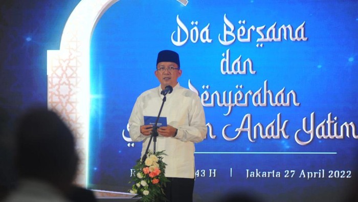 Berbagi Keberkahan di Bulan Ramadan Direktur Utama Bank BTN Haru Koesmahargyo memberikan santunan kepada Yayasan Alkhairiyah pada acara Doa Bersama dan Santunan Anak Yatim di Jakarta. Ada lima Yayasan anak yatim dan dhuafa yang diberikan bantuan oleh Bank BTN pada acara tersebut dengan total bantua senilai Rp300 juta. Pada kesempatan yag sama Direktur Utama Bank BTN Haru Koesmahargyo didampingi Direktur Human Capital, Compliance & Legal Bank BTN Eko Waluyo dan SEVP Human Capital Bank BTN Alex Sofyan Noor menerima Salinan Surat Keputusan Pembentukan Unit Pengumpul Zakat (UPZ) Badan Amil Zakat Nasional (Baznas) dari Wakil Ketua Baznas Mokhamad Mahdun.