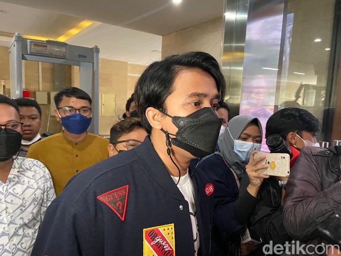 Billy Syahputra Penuhi Panggilan Bareskrim