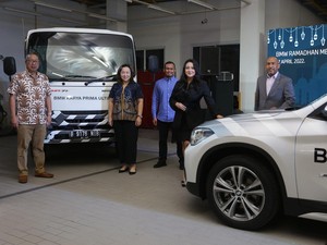 Pemilik BMW Bisa Nginep Gratis di Hotel Kalau Mobilnya Mogok saat Mudik
