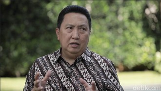 Boy Thohir Borong 30 Juta Saham Perusahaan Data Center MGLV