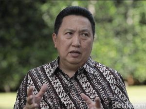 Boy Thohir Borong 30 Juta Saham Perusahaan Data Center MGLV