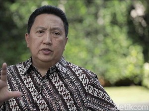 Boy Thohir Kenang Tunggangan Masa Kecil Metromini hingga Becak