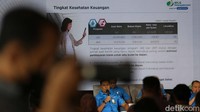 Direktur Utama BPJS Ketenagakerjaan (BP Jamsostek) Anggoro Eko Cahyo mengatakan, meski jumlah klaim pada tahun 2021 meningkat 17 persen, tetapi DJS tetap tumbuh karena ditopang oleh dana investasi aset DJS yang naik 14 persen. Selain itu, hasil investasi turut membukukan kenaikan 10 persen dibanding tahun sebelumnya.