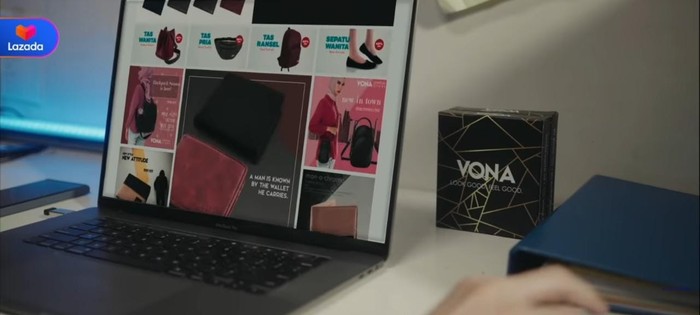 Brand Lokal Vona Brand Lokal Vona