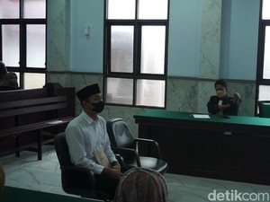 Bripda Randy Divonis 2 Tahun Bui, Jaksa Langsung Banding