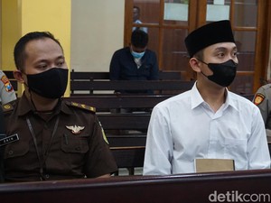 Sopan dan Belum Pernah Dihukum Bikin Bripda Randy Divonis Lebih Ringan