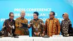 BSI Paparkan Kinerja Perusahaan