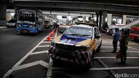 Diketahui, sistem buka tutup jalan tol ini bersifat situasional.