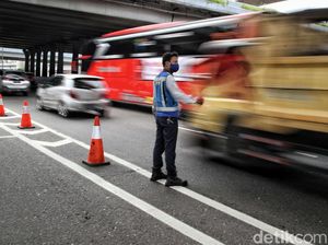 Info Lur! Jalan Gambiran Jogja Berlaku Satu Arah dari Utara Mulai 30 Agustus