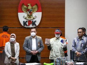 KPK: Ade Yasin Suap Pemeriksa BPK Demi Pemkab Bogor Dapat Opini WTP Lagi