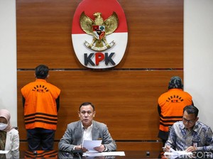 Begini Konstruksi Perkara Berujung Bupati Bogor Ade Yasin Jadi Tersangka