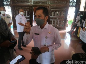 Bupati Kudus HM Hartopo Ternyata Sempat Kena Omicron