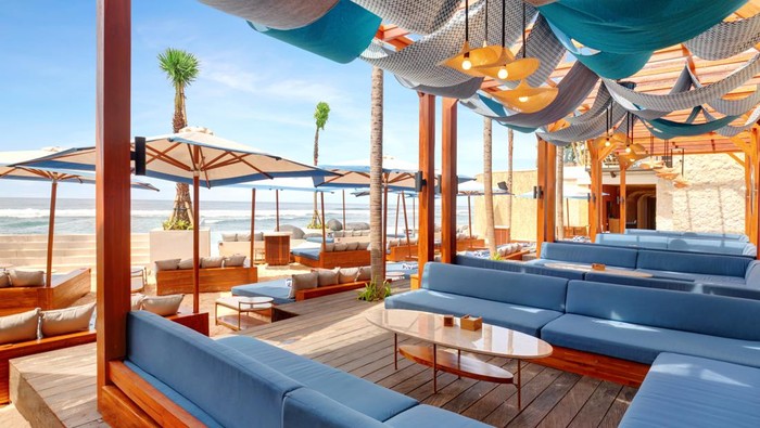 Cattamaran Beach Club