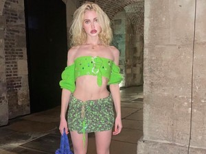Aktris Ini Terang-terangan Mengaku Pernah Pacaran dengan Sugar Daddy