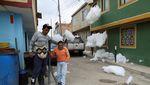 Nah Loh, Permukiman di Kolombia Kejatuhan Awan