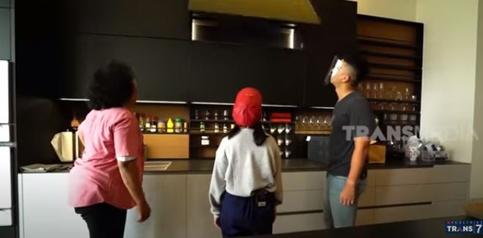 Dapur Nikita Willy