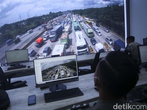 Pemudik Pilih Naik Kendaraan Pribadi, Lebih Praktis buat Jalan-jalan