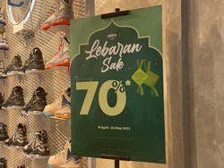 Gelar Sale, Ini Deretan Brand yang Diserbu Pembeli, Uniqlo Hingga Skechers