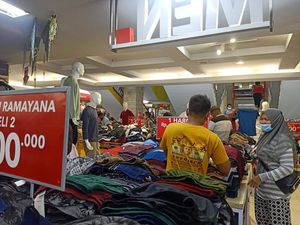 Kunjungan Mal di Denpasar Naik, Ada Diskon 80% untuk Produk Fashion