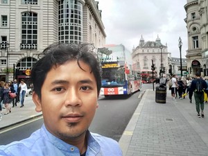 Ramadan pasca Pandemi, Sebuah Catatan dari Inggris