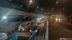 Exit Tol Cileunyi Mulai Padat