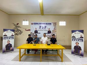 Kader Garda Pemuda NasDem Jabar Diminta Tingkatkan Soliditas
