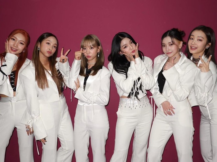 Girlband Korea Secret Number