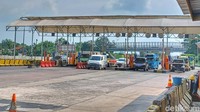 Kapolresta Bandung Kombes Kusworo Wibowo mengatakan hingga saat ini kendaraan yang melintasi Exit Tol Cileunyi direkap melalui data dari Jasamarga dan belum mengalami peningkatan yang berarti.