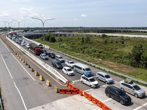 Ini Dia Jalur Alternatif Jakarta-Bandung saat One Way Arus Balik