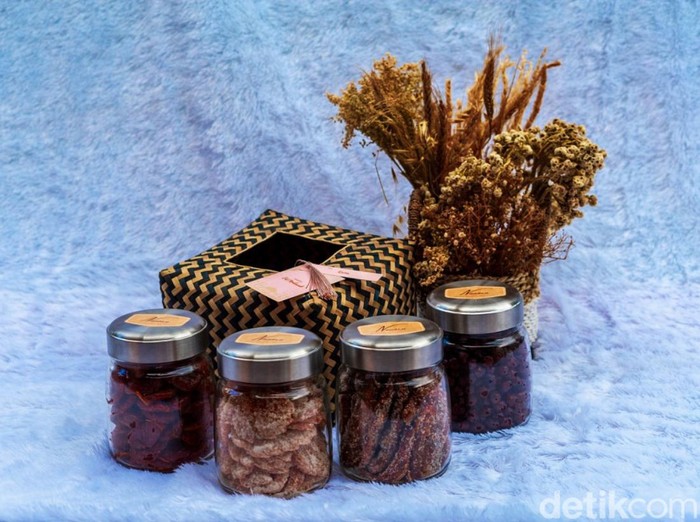 Hampers di Banyuwangi yang laris manis
