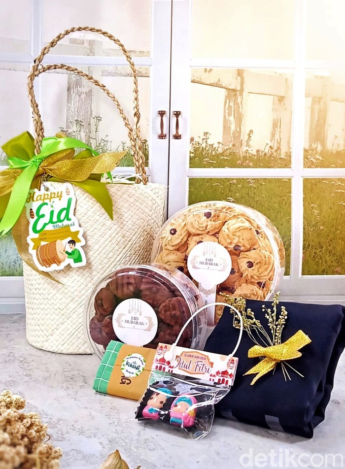 Hampers di Banyuwangi yang laris manis