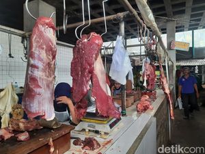 Boleh Kah Makan Olahan Daging yang Kena Wabah PMK? Ini Kata Dosen FKH Unair