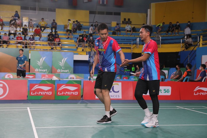 Hendra/Ahsan
