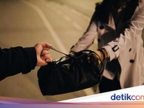 Viral Pria Jambret HP di Jakbar, Pelaku Ditangkap Saat Jenguk Istri Lahiran