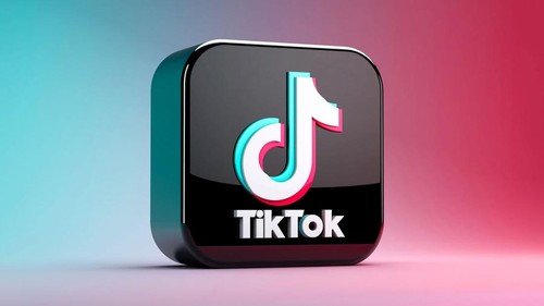 Ilustrasi TikTok