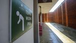 Indah Nan Unik Masjid di Rest Area Banjaratma