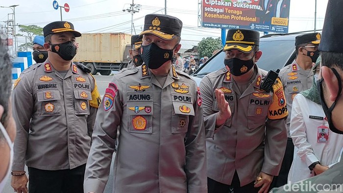 Irwasum Komjen Agung Budi Maryoto