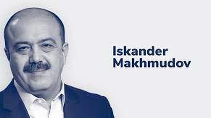 Iskander Makhmudov-