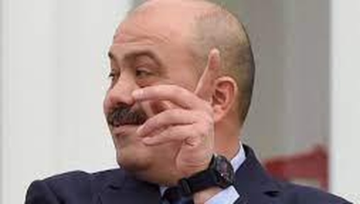 Iskander Makhmudov-